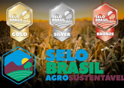 Evento do agronegócio lança Selo Brasil Agrosustentável no próximo dia 4