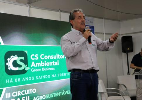 III Circuito Brasil Agrosustentável